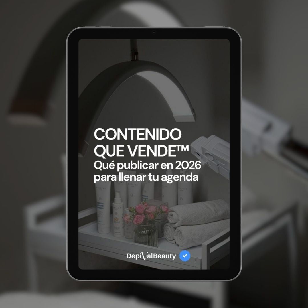 📲 CONTENIDO QUE VENDE POR VOS™ — Qué Publicar en Instagram 2026 para llenar la Agenda